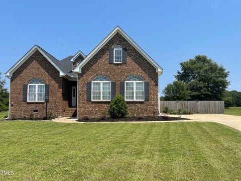 A home in Angier