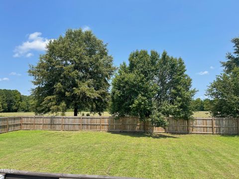 A home in Angier