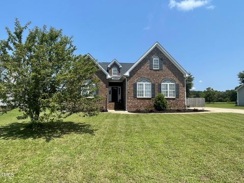 A home in Angier