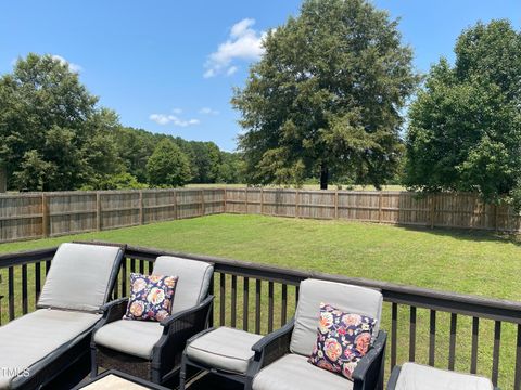 A home in Angier