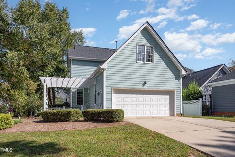 A home in Holly Springs