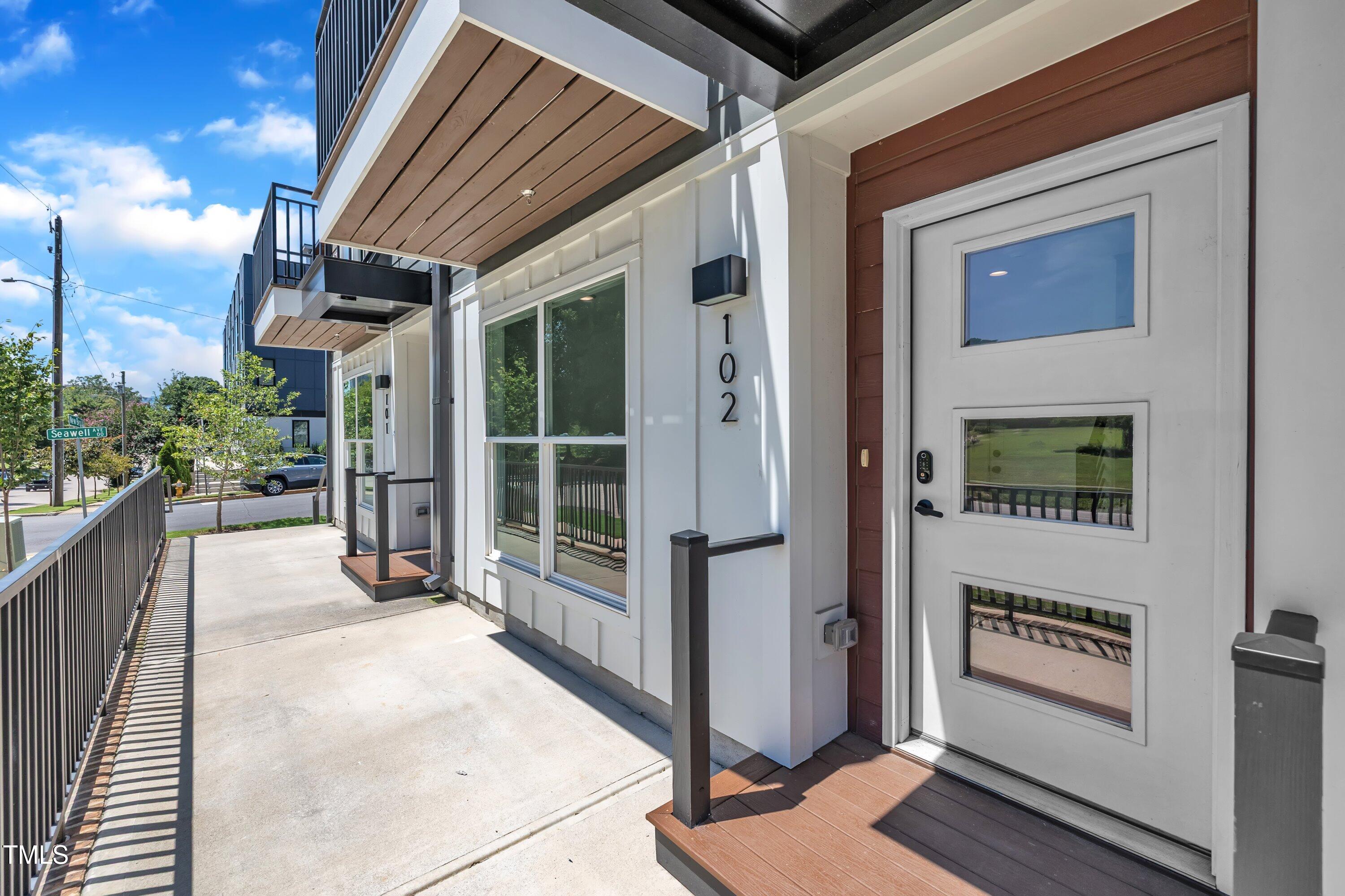 801 New Bern Avenue 102