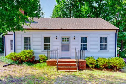171 Magnolia Drive Roxboro NC 27573