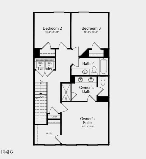 1324 W Garner Road 103