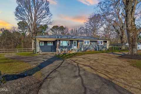 452 Bethlehem Church Road Youngsville NC 27596