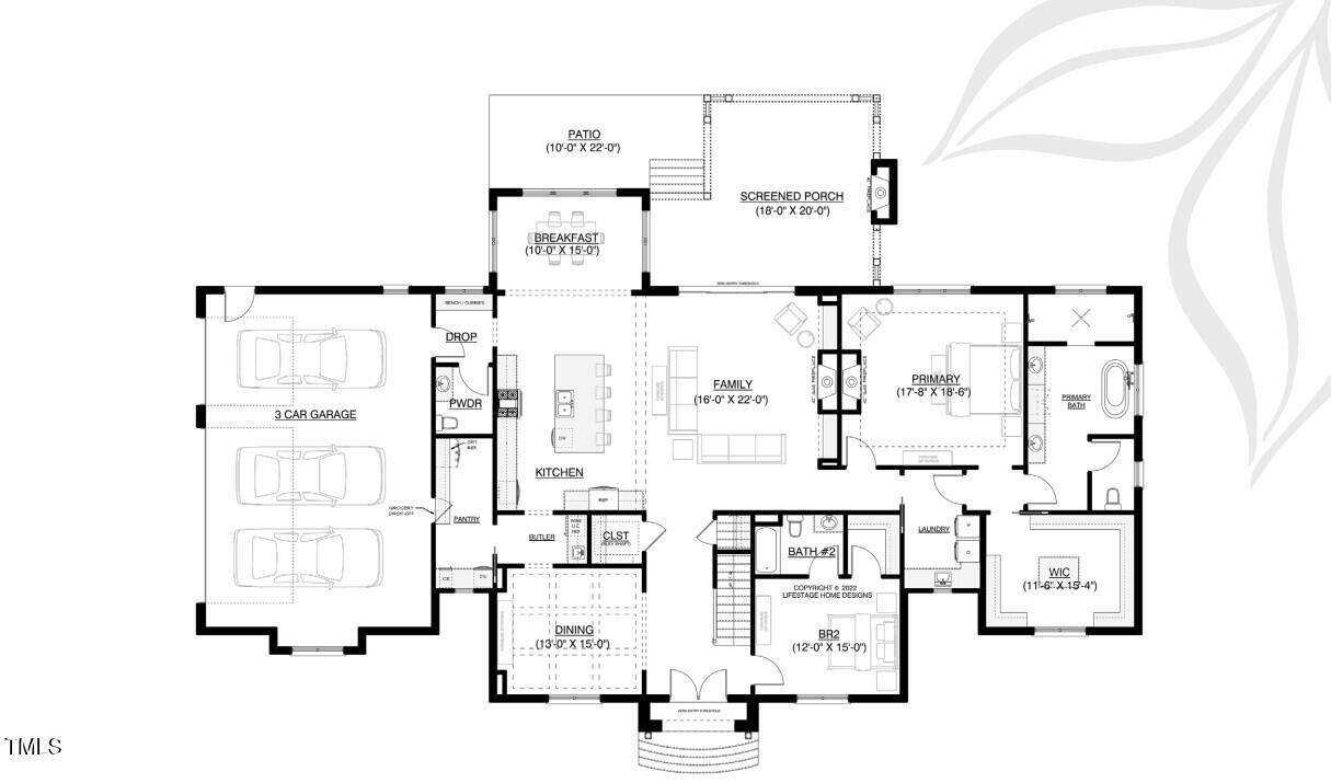 60 Clearsprings Court 18