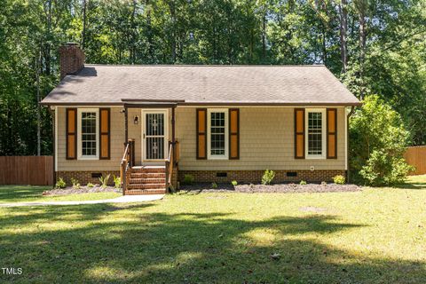 1582 Jordan Narron Road Selma NC 27576