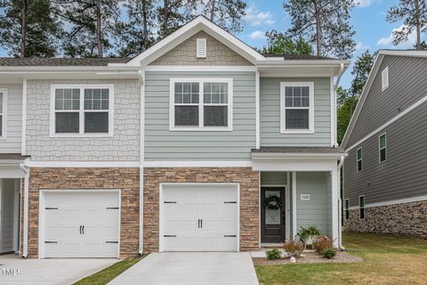 A home in Raleigh