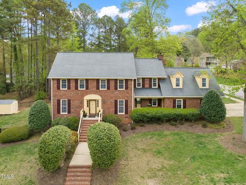 8000 Old Deer Trail Raleigh NC 27615