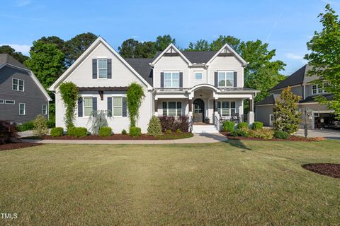 517 Myrna Lane Wake Forest NC 27587