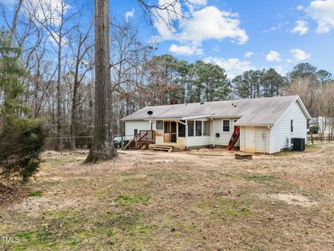 A home in Raleigh