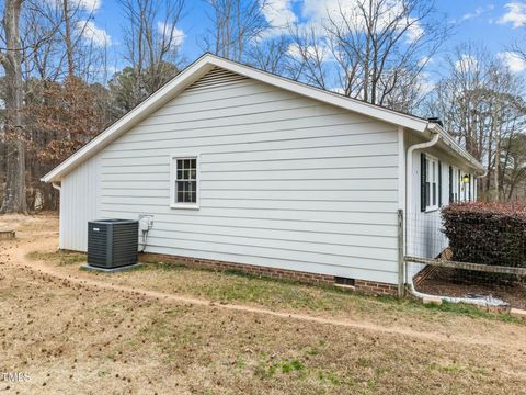 A home in Raleigh