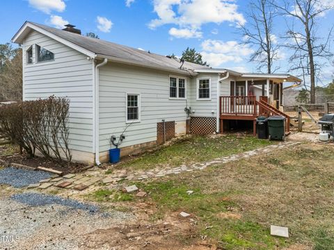 A home in Raleigh