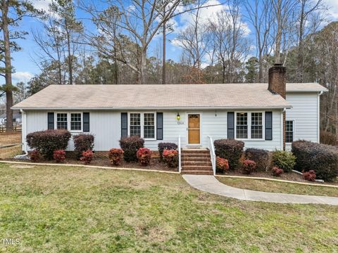 A home in Raleigh