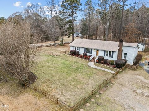 A home in Raleigh