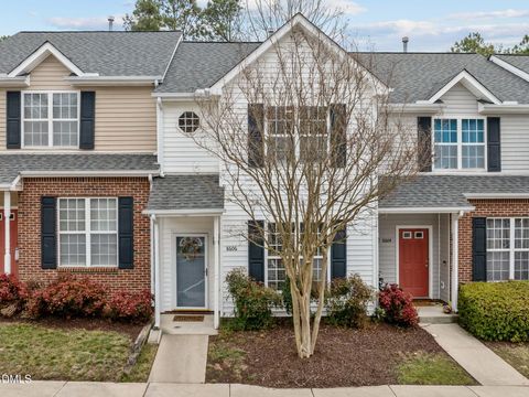 8606 London Park Court Raleigh NC 27615