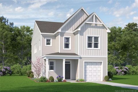 4550 Bunkers Bay, Lot 2 Hope Mills NC 28371