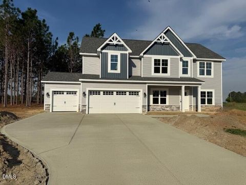 159 N Rabbit Run Drive Smithfield NC 27577