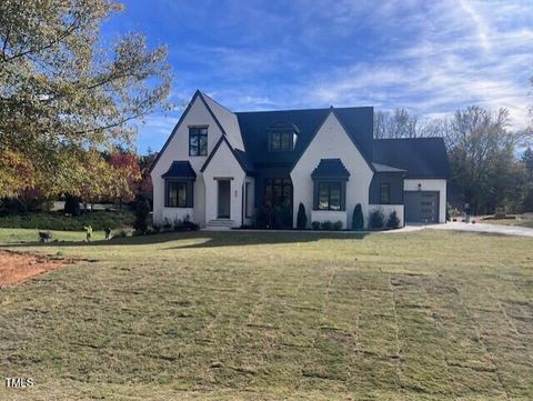 A home in Pittsboro