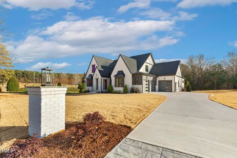 A home in Pittsboro