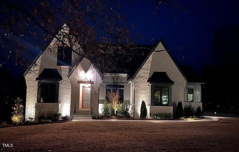 A home in Pittsboro