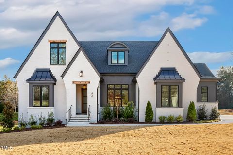 A home in Pittsboro