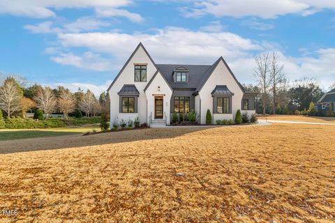 A home in Pittsboro