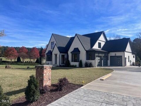 A home in Pittsboro