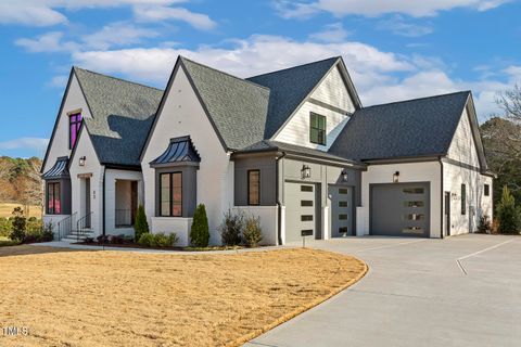 A home in Pittsboro