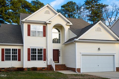 117 Longbridge Drive Cary NC 27518