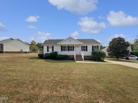 112 Kelly Lane Clayton NC 27520