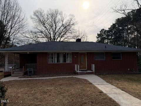 915 E Hudson Avenue Durham NC 27704