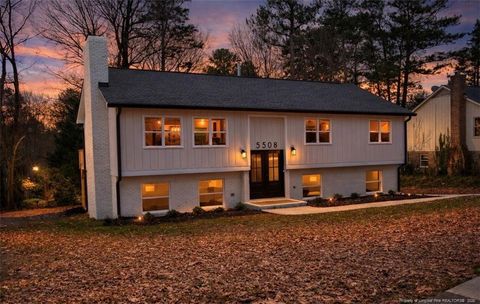 5508 Sweetbriar Drive Raleigh NC 27609