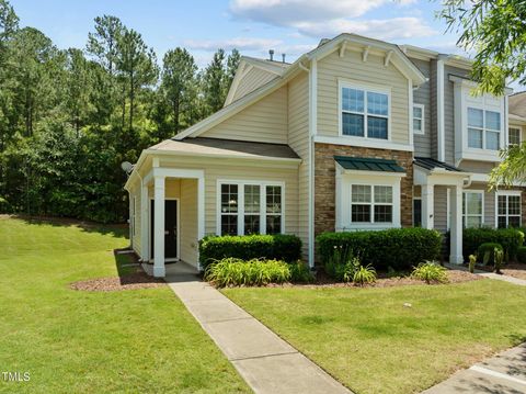 A home in Morrisville