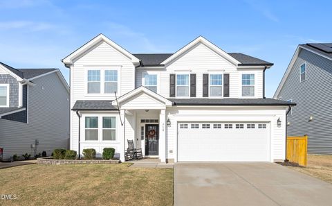 710 Tibumoll Lane Fuquay Varina NC 27526