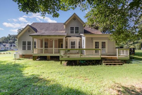 A home in Willow Springs