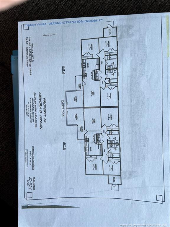 505 and 506 McDaniel Street