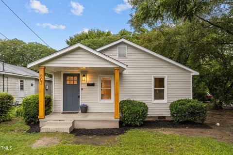 807 N Wilson Avenue Dunn NC 28334