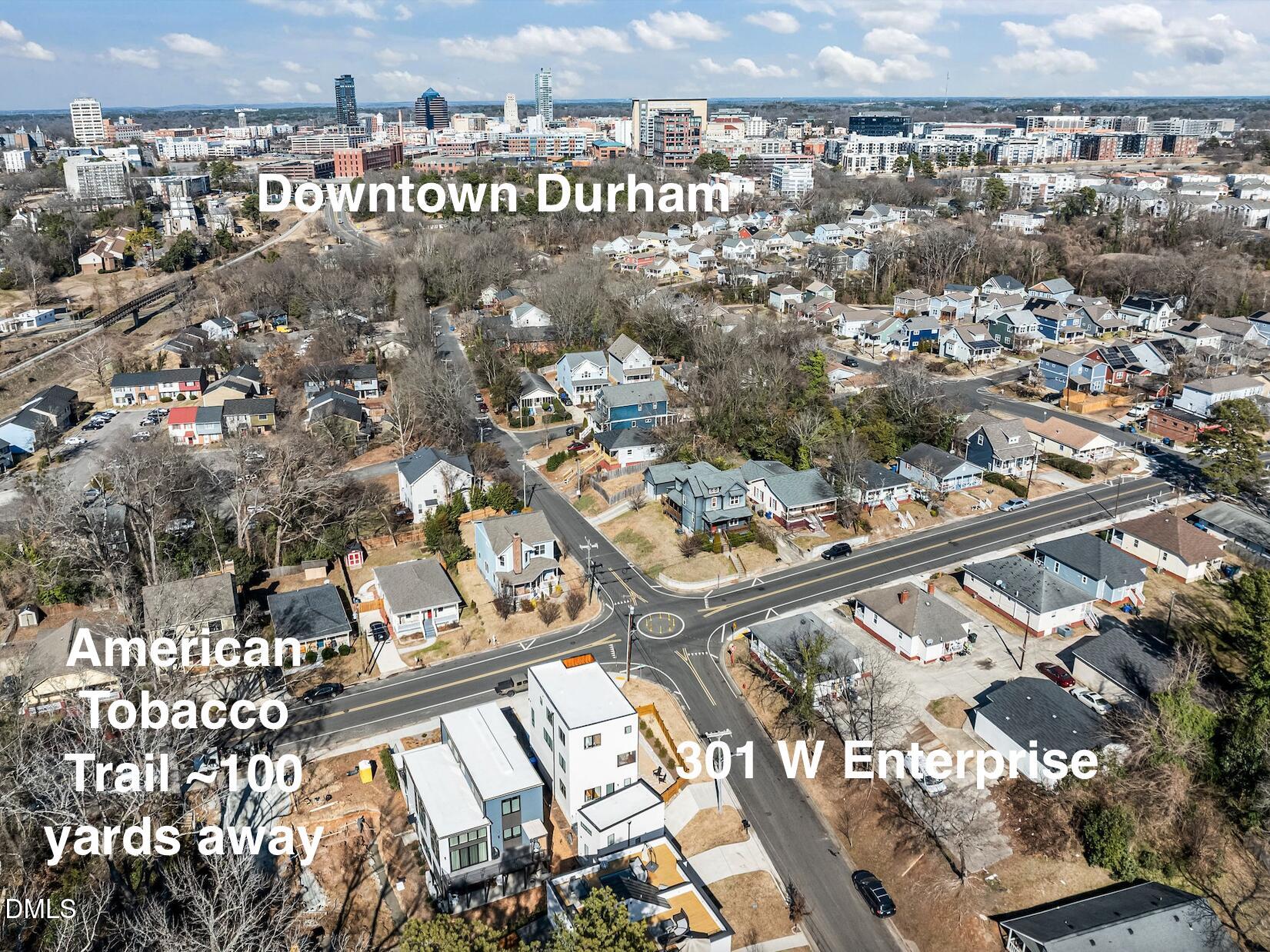 301 W Enterprise Street