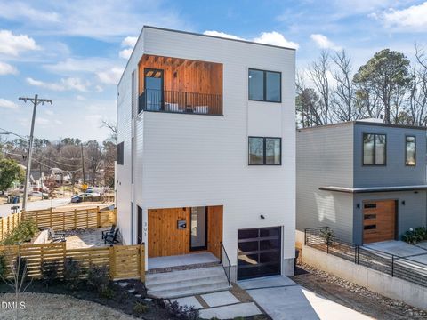 301 W Enterprise Street Durham NC 27707