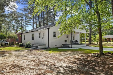 A home in Rocky Mount