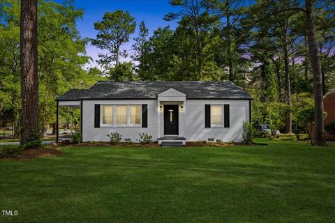 A home in Rocky Mount