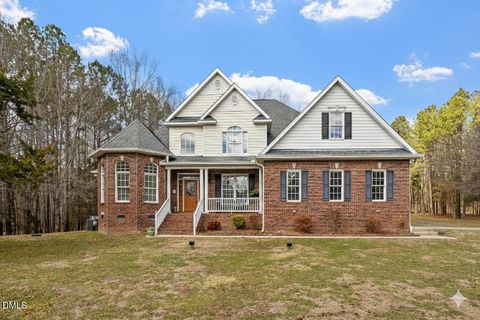 60 Doe Crossing Drive Louisburg NC 27549