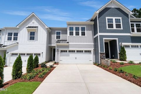 A home in Raleigh