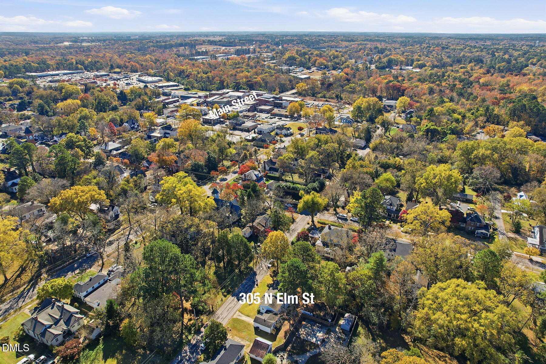 305 N Elm Street