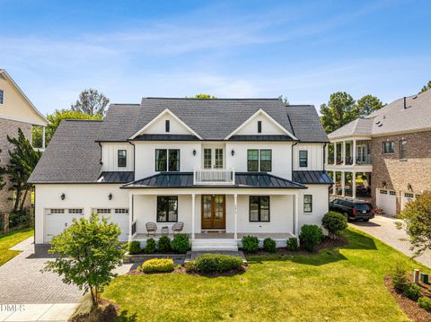 Photo of 2812 Charleston Oaks Drive, Raleigh, NC 27614 (MLS # 10160883)