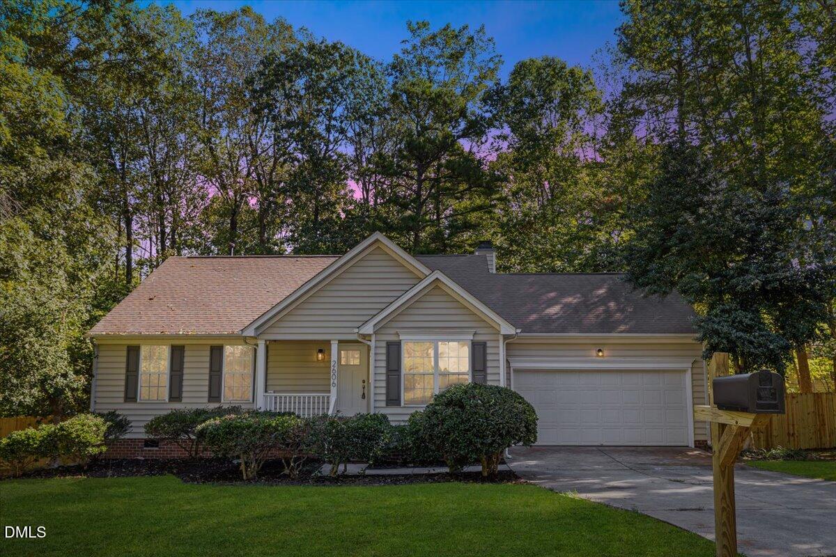 2606 Brick Hearth Drive