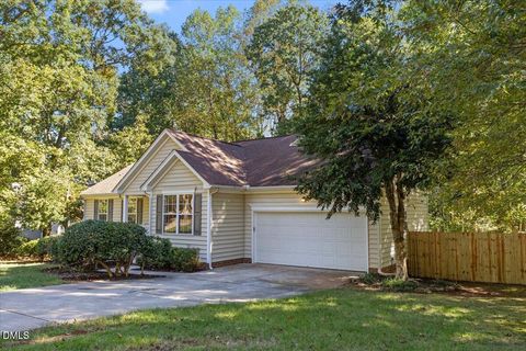 2606 Brick Hearth Drive Hillsborough NC 27278