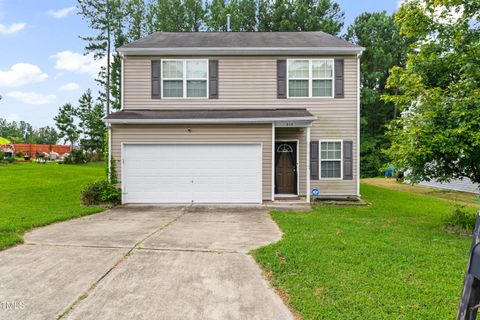 314 Weeping Willow Drive Durham NC 27704