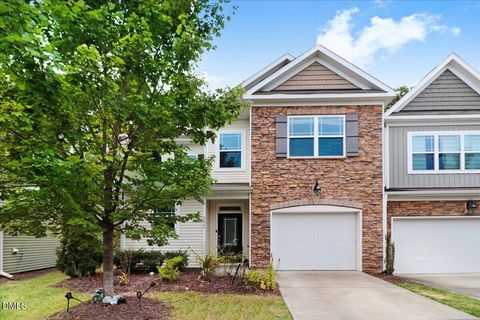 5413 Jessip Street Morrisville NC 27560